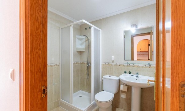 Sprzedaż - Apartament mieszkanie -
Torrevieja - Centro