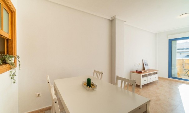 Sprzedaż - Apartament mieszkanie -
Torrevieja - Centro