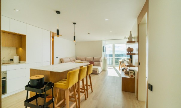 Revente - Appartement -
Guardamar del Segura - puerto deportivo