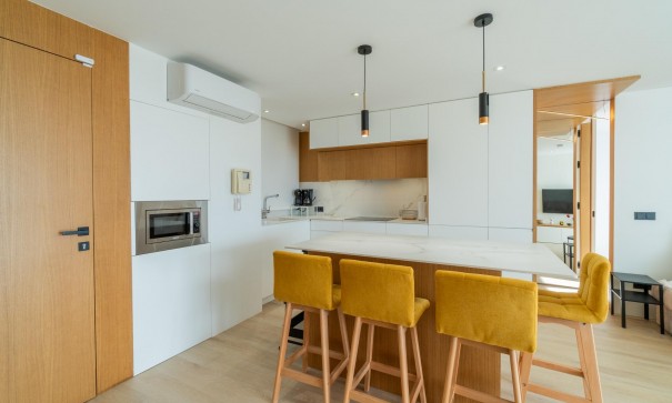 Revente - Appartement -
Guardamar del Segura - puerto deportivo