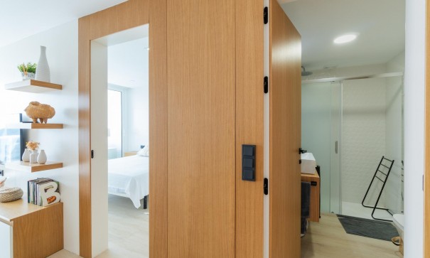 Revente - Appartement -
Guardamar del Segura - puerto deportivo