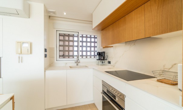 Revente - Appartement -
Guardamar del Segura - puerto deportivo