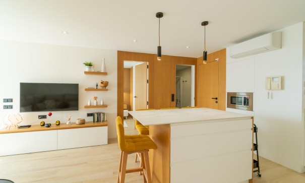 Revente - Appartement -
Guardamar del Segura - puerto deportivo