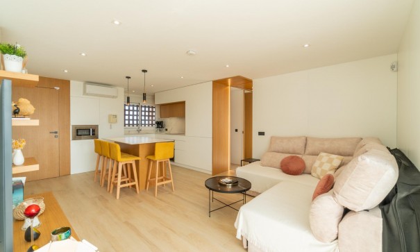 Revente - Appartement -
Guardamar del Segura - puerto deportivo