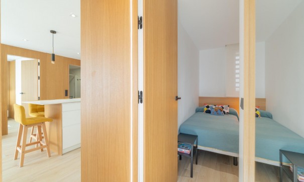 Revente - Appartement -
Guardamar del Segura - puerto deportivo