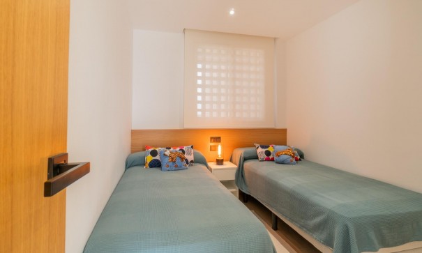 Revente - Appartement -
Guardamar del Segura - puerto deportivo