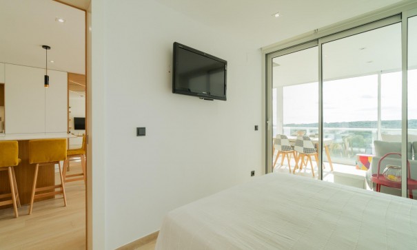 Revente - Appartement -
Guardamar del Segura - puerto deportivo