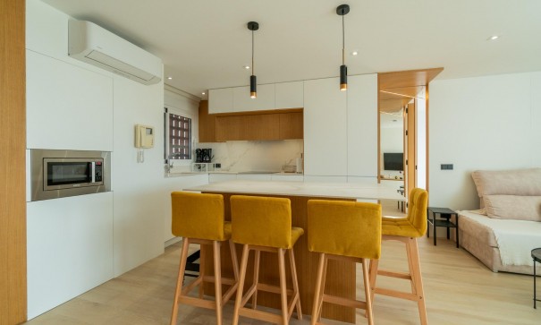 Revente - Appartement -
Guardamar del Segura - puerto deportivo