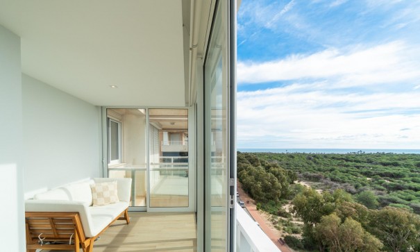 Revente - Appartement -
Guardamar del Segura - puerto deportivo