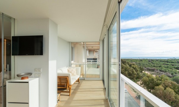 Revente - Appartement -
Guardamar del Segura - puerto deportivo