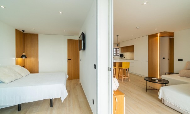 Revente - Appartement -
Guardamar del Segura - puerto deportivo