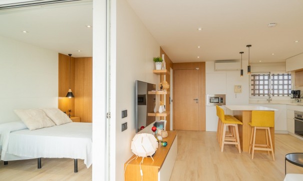 Revente - Appartement -
Guardamar del Segura - puerto deportivo