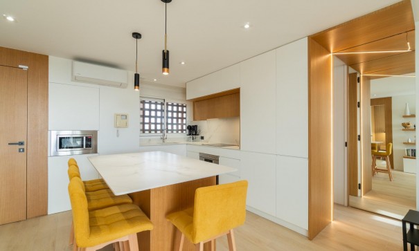 Revente - Appartement -
Guardamar del Segura - puerto deportivo