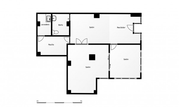 Alquiler a largo plazo - Comercial -
Orihuela Costa - La Zenia