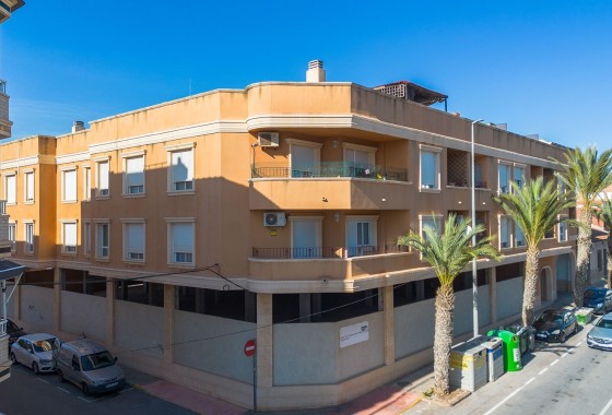 Herverkoop - Apartement Flat -
Los Montesinos