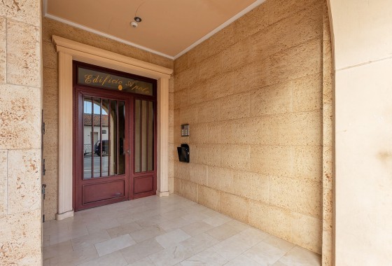 Herverkoop - Apartement Flat -
Los Montesinos