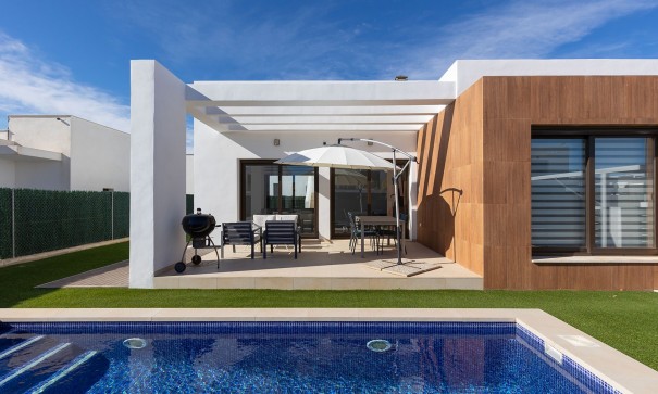 Venta - Chalet Independiente -
Orihuela Costa - Vistabella Golf