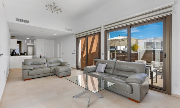 Venta - Chalet Independiente -
Orihuela Costa - Vistabella Golf