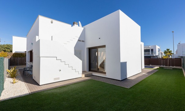 Venta - Chalet Independiente -
Orihuela Costa - Vistabella Golf