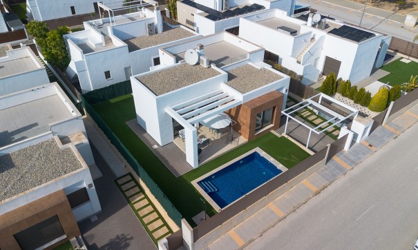 Venta - Chalet Independiente -
Orihuela Costa - Vistabella Golf