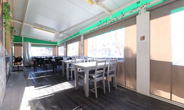 Resale - Kommerziell -
Catral - Catral - Town