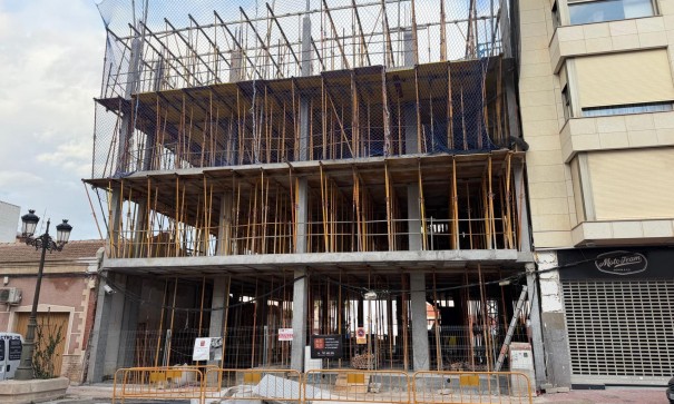 Nouvelle construction - Appartement -
Guardamar del Segura - Pueblo