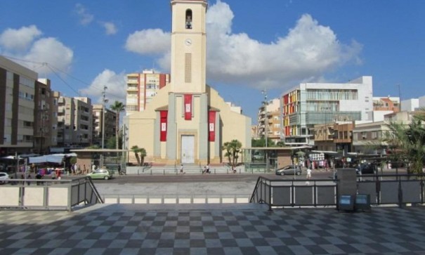 Nouvelle construction - Appartement -
Guardamar del Segura - Pueblo