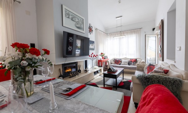 Venta - Chalet Independiente -
Las Ramblas Golf - Las Ramblas