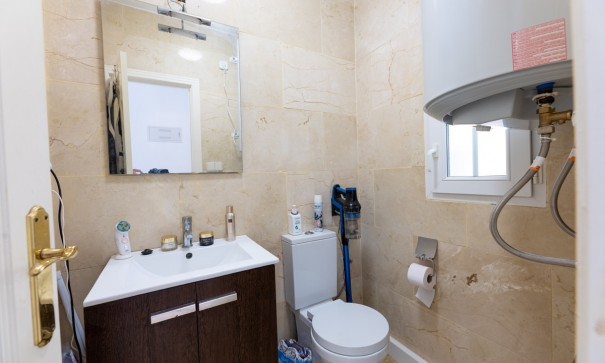 Venta - Chalet Independiente -
Las Ramblas Golf - Las Ramblas