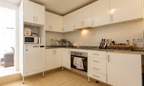 Venta - Chalet Independiente -
Las Ramblas Golf - Las Ramblas