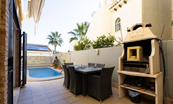 Venta - Chalet Independiente -
Las Ramblas Golf - Las Ramblas