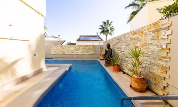 Venta - Chalet Independiente -
Las Ramblas Golf - Las Ramblas