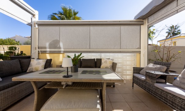 Venta - Chalet Independiente -
Las Ramblas Golf - Las Ramblas