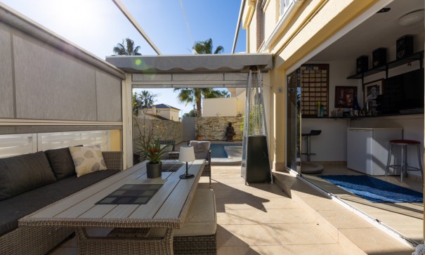 Venta - Chalet Independiente -
Las Ramblas Golf - Las Ramblas