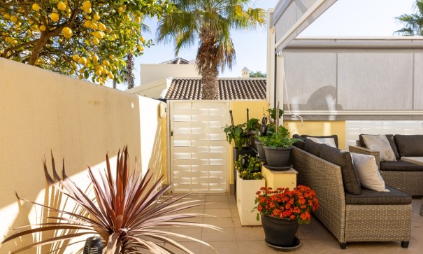 Venta - Chalet Independiente -
Las Ramblas Golf - Las Ramblas