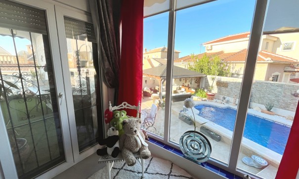 Venta - Chalet Independiente -
Ciudad Quesada - Rojales - Ciudad Quesada