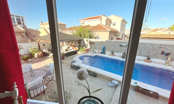 Venta - Chalet Independiente -
Ciudad Quesada - Rojales - Ciudad Quesada