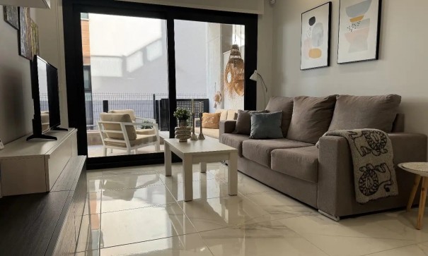 Resale - Wohnung Appartement -
Guardamar del Segura