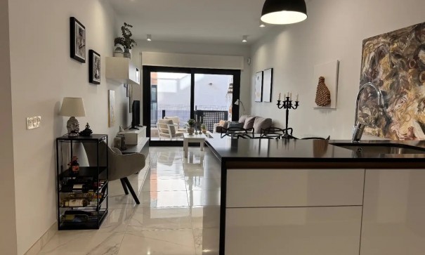 Resale - Wohnung Appartement -
Guardamar del Segura