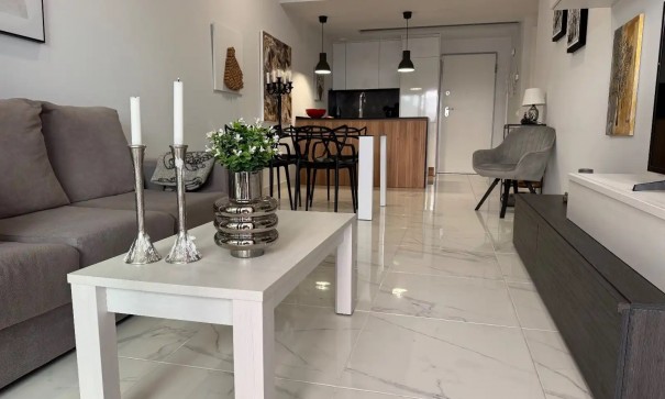 Resale - Wohnung Appartement -
Guardamar del Segura