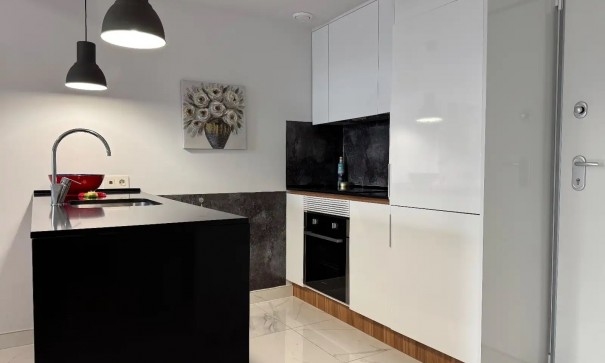 Resale - Wohnung Appartement -
Guardamar del Segura