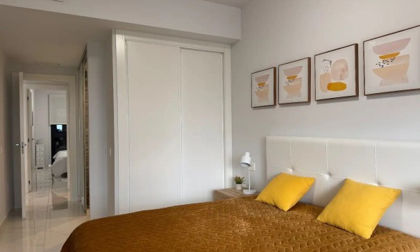 Resale - Wohnung Appartement -
Guardamar del Segura