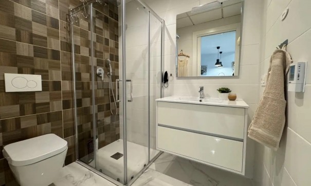 Resale - Wohnung Appartement -
Guardamar del Segura