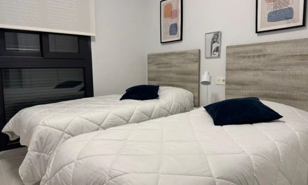 Resale - Wohnung Appartement -
Guardamar del Segura