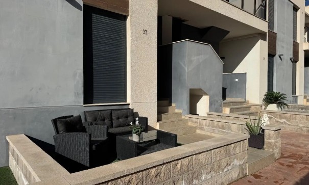 Resale - Wohnung Appartement -
Guardamar del Segura