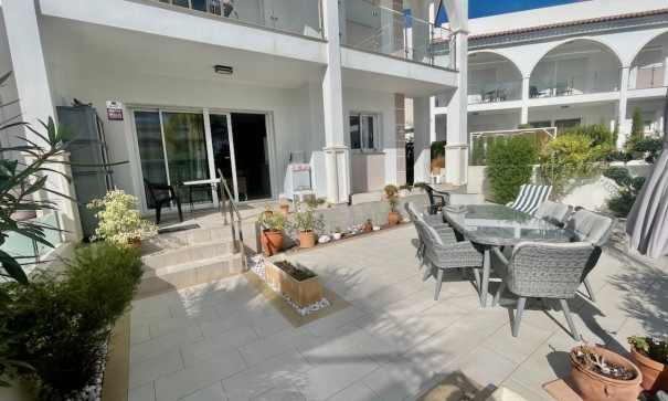 Revente - Appartement -
Ciudad Quesada - Rojales - Ciudad Quesada