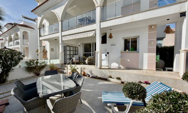 Revente - Appartement -
Ciudad Quesada - Rojales - Ciudad Quesada