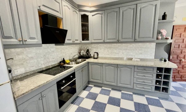 Venta - Chalet Independiente -
Ciudad Quesada - Rojales - Ciudad Quesada