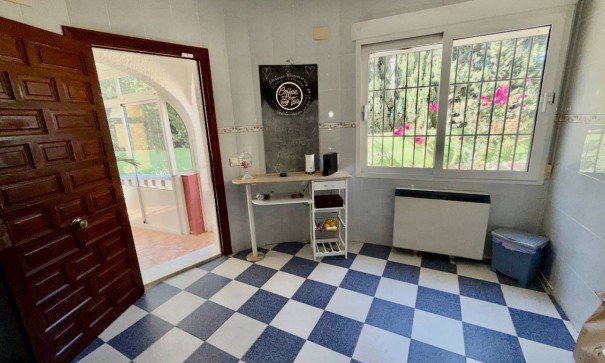 Venta - Chalet Independiente -
Ciudad Quesada - Rojales - Ciudad Quesada