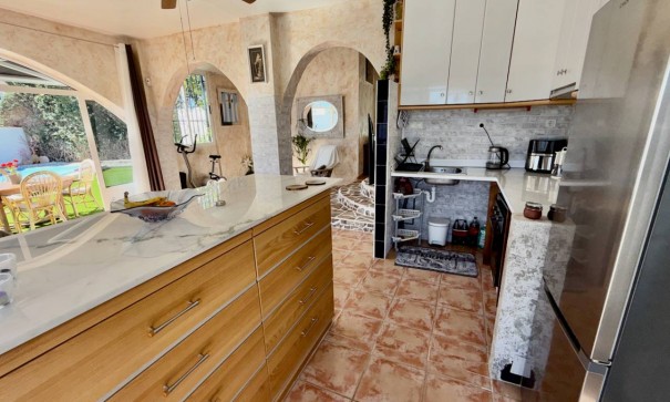 Venta - Chalet Independiente -
Ciudad Quesada - Rojales - Ciudad Quesada